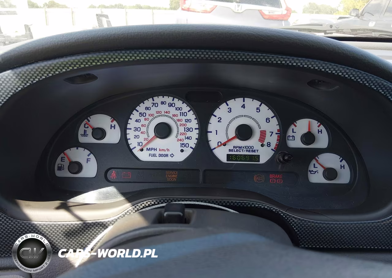2003 Ford Mustang Gt VIN:1FAFP42X83F321850 - 7