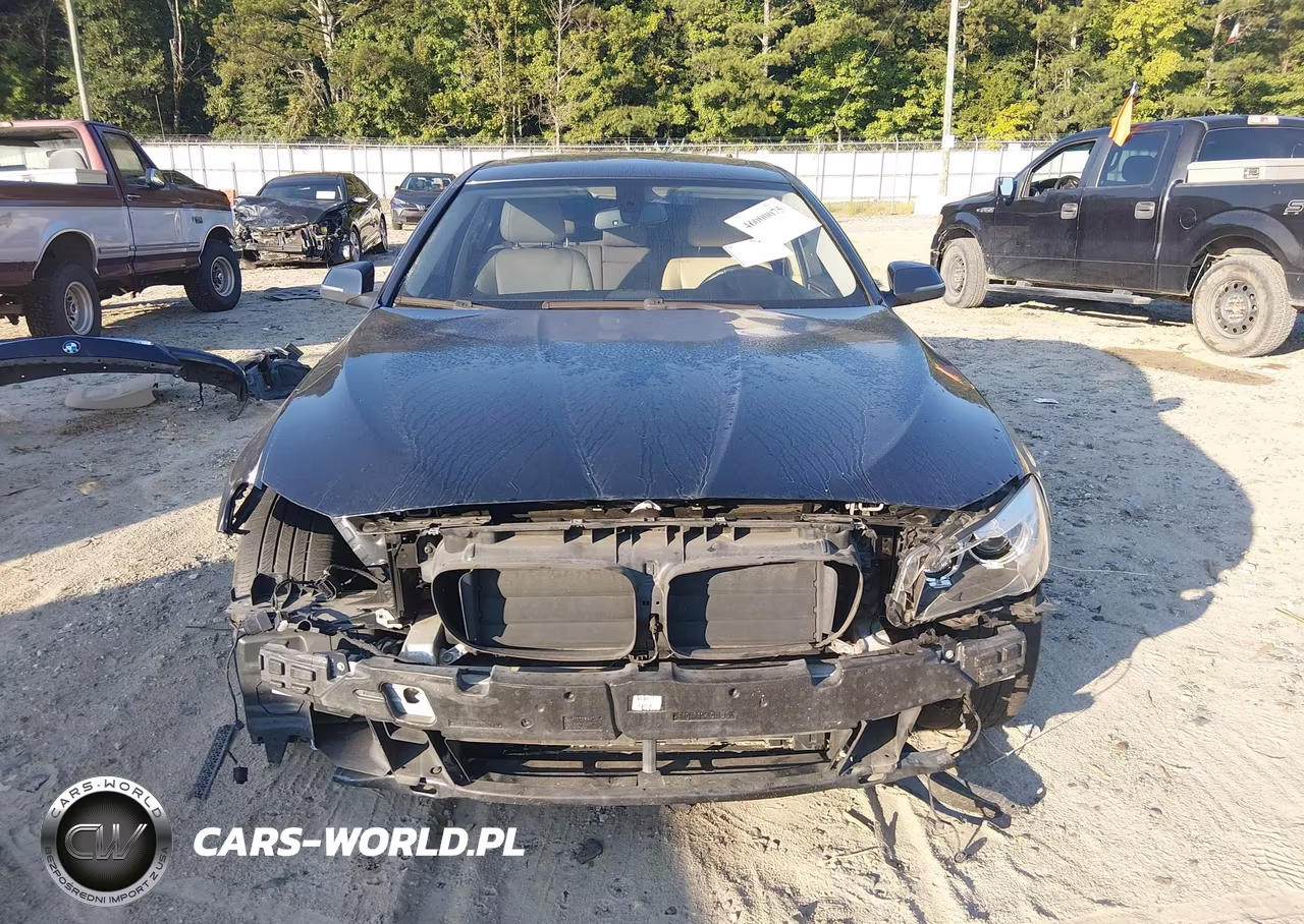 2015 BMW 528I VIN:WBA5A5C56FD523402 - 13
