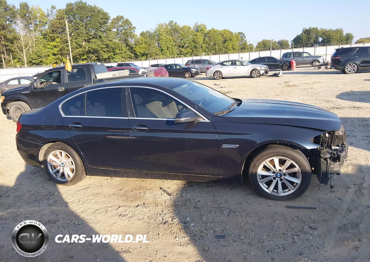 2015 BMW 528I VIN:WBA5A5C56FD523402 - 14