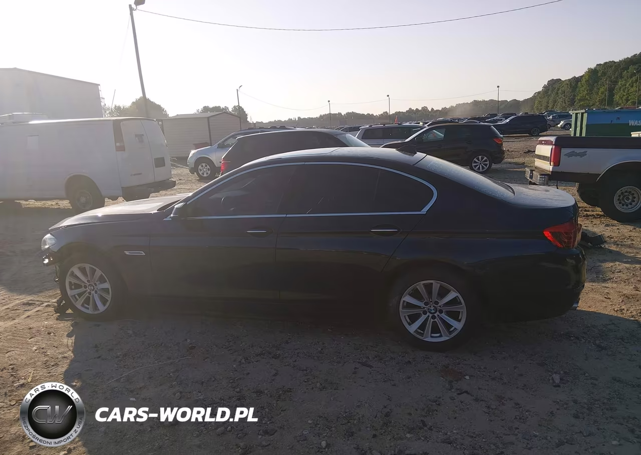 2015 BMW 528I VIN:WBA5A5C56FD523402 - 15