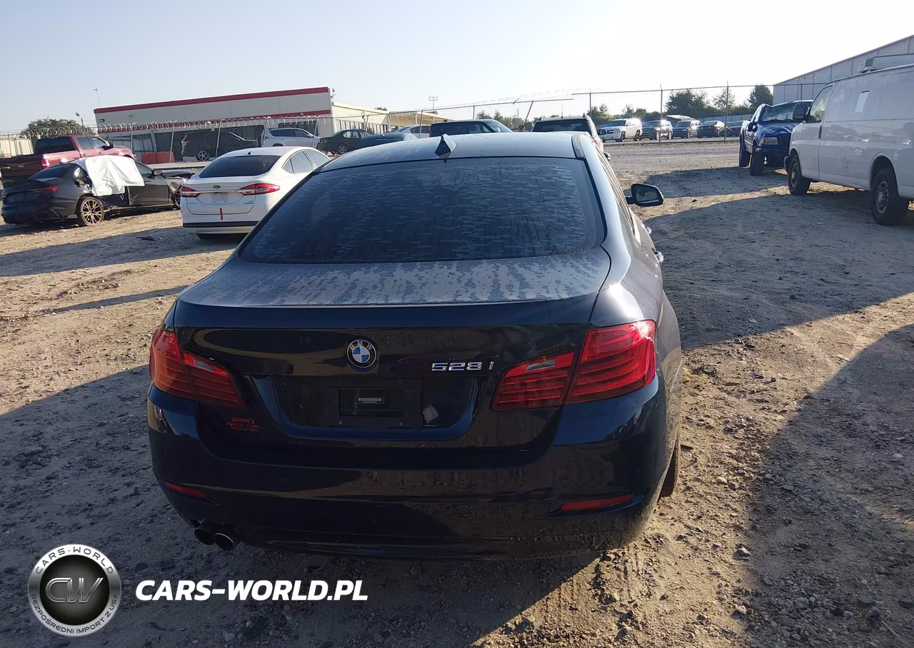 2015 BMW 528I VIN:WBA5A5C56FD523402 - 17