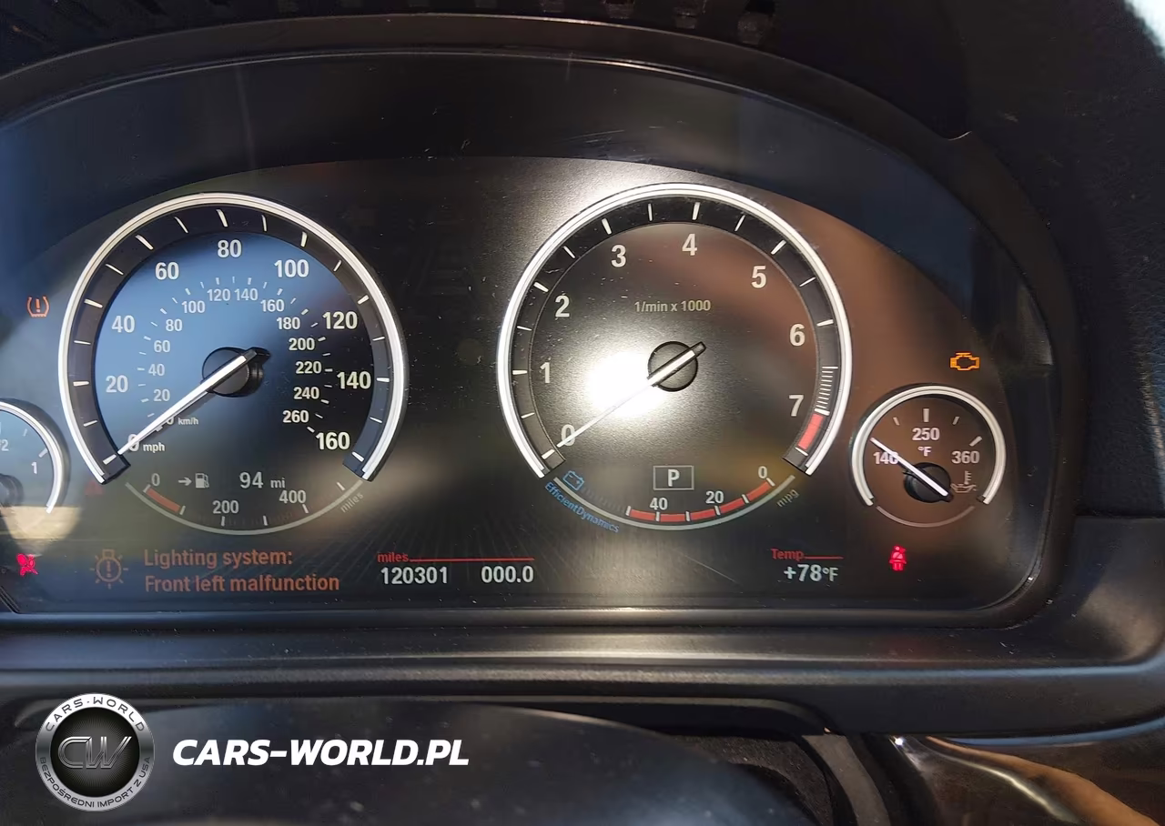 2015 BMW 528I VIN:WBA5A5C56FD523402 - 7