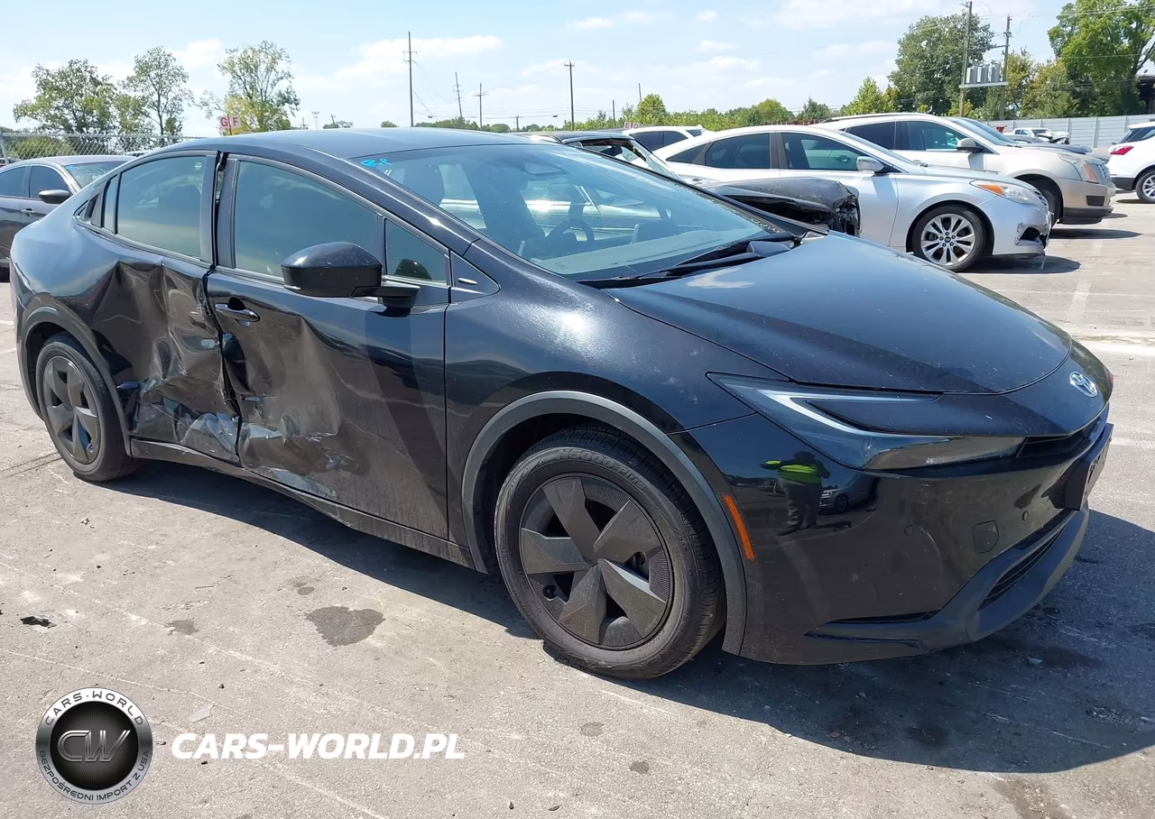 2024 Toyota Prius Le