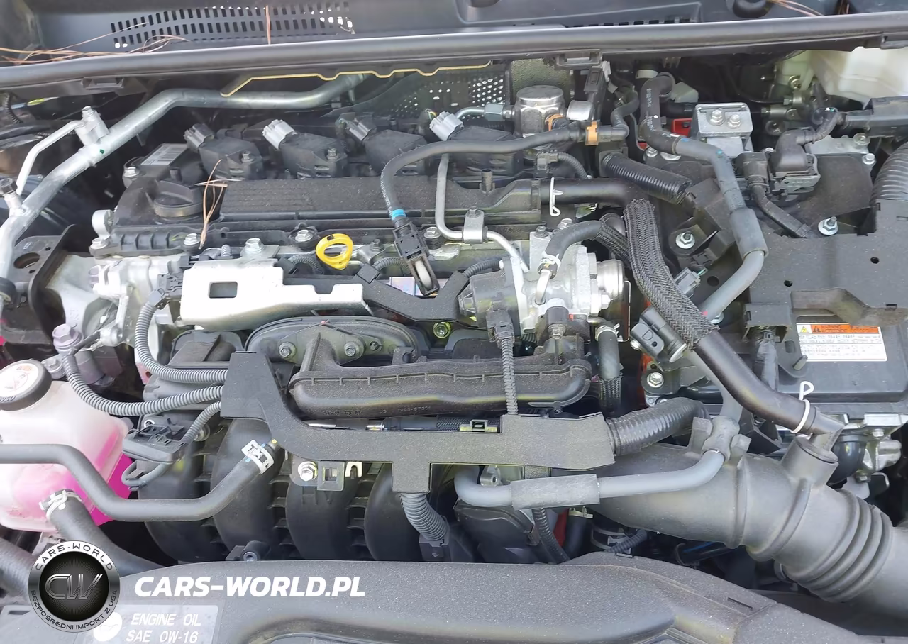 2024 Toyota Prius Le VIN:JTDACAAU9R3023923 - 10