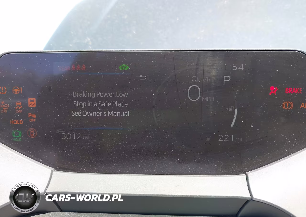 2024 Toyota Prius Le VIN:JTDACAAU9R3023923 - 15