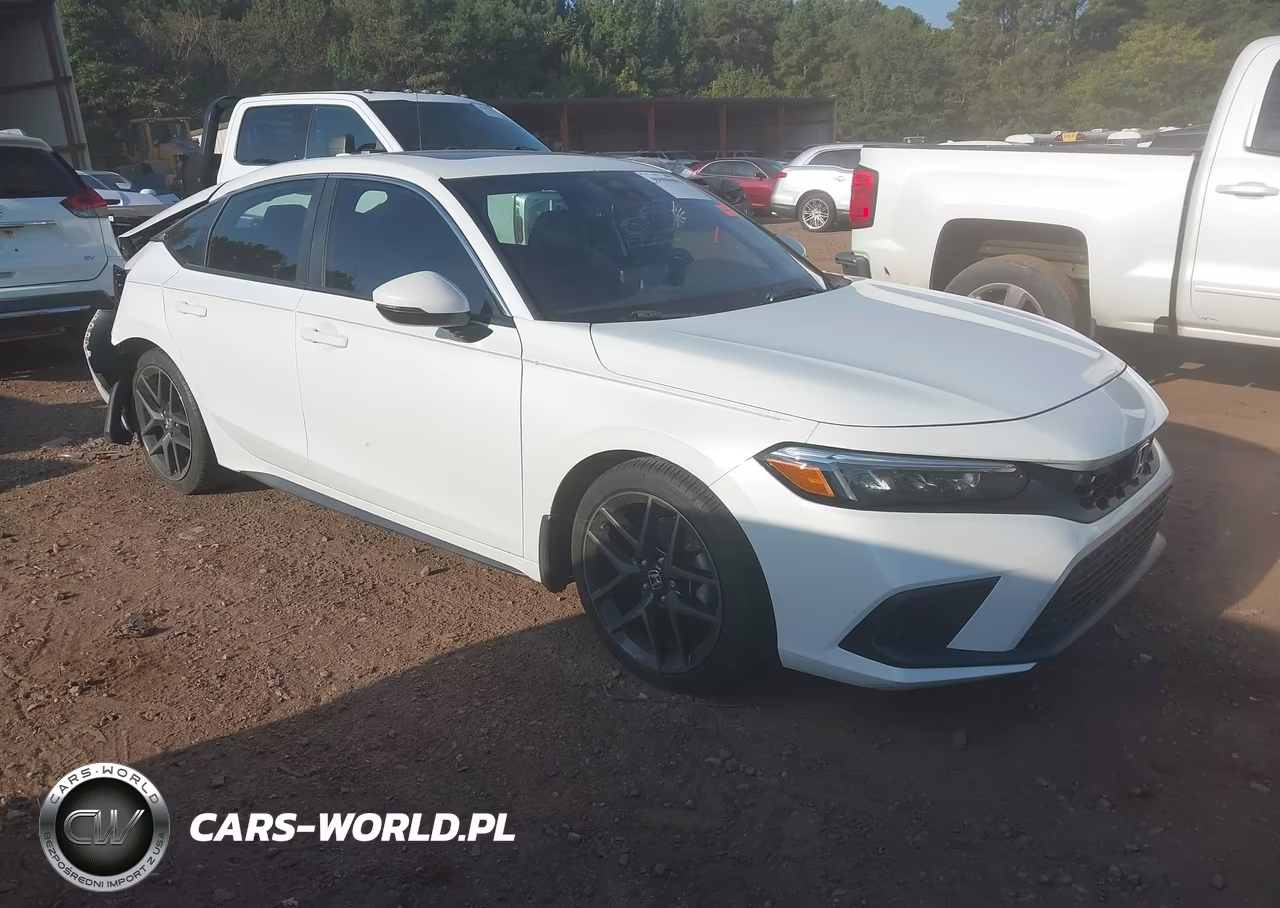2022 Honda Civic Sport Touring