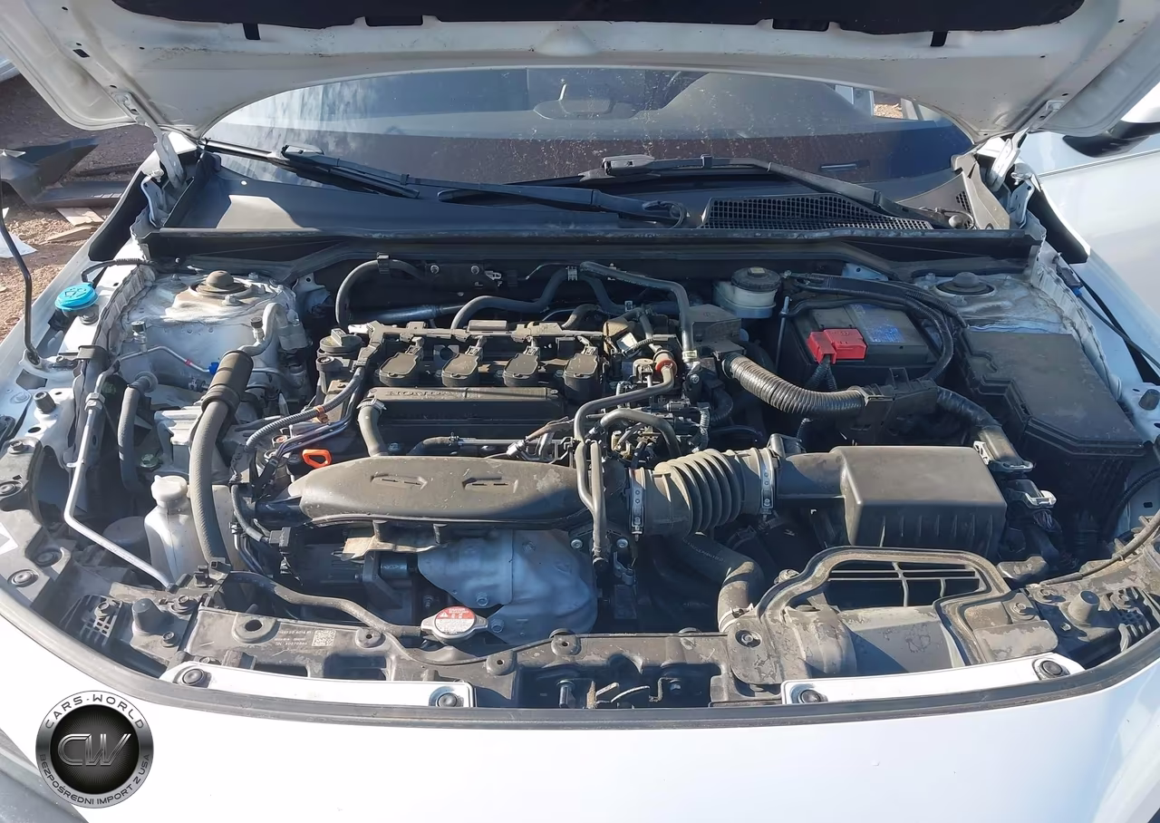 2022 Honda Civic Sport Touring VIN:19XFL1H80NE023780 - 10