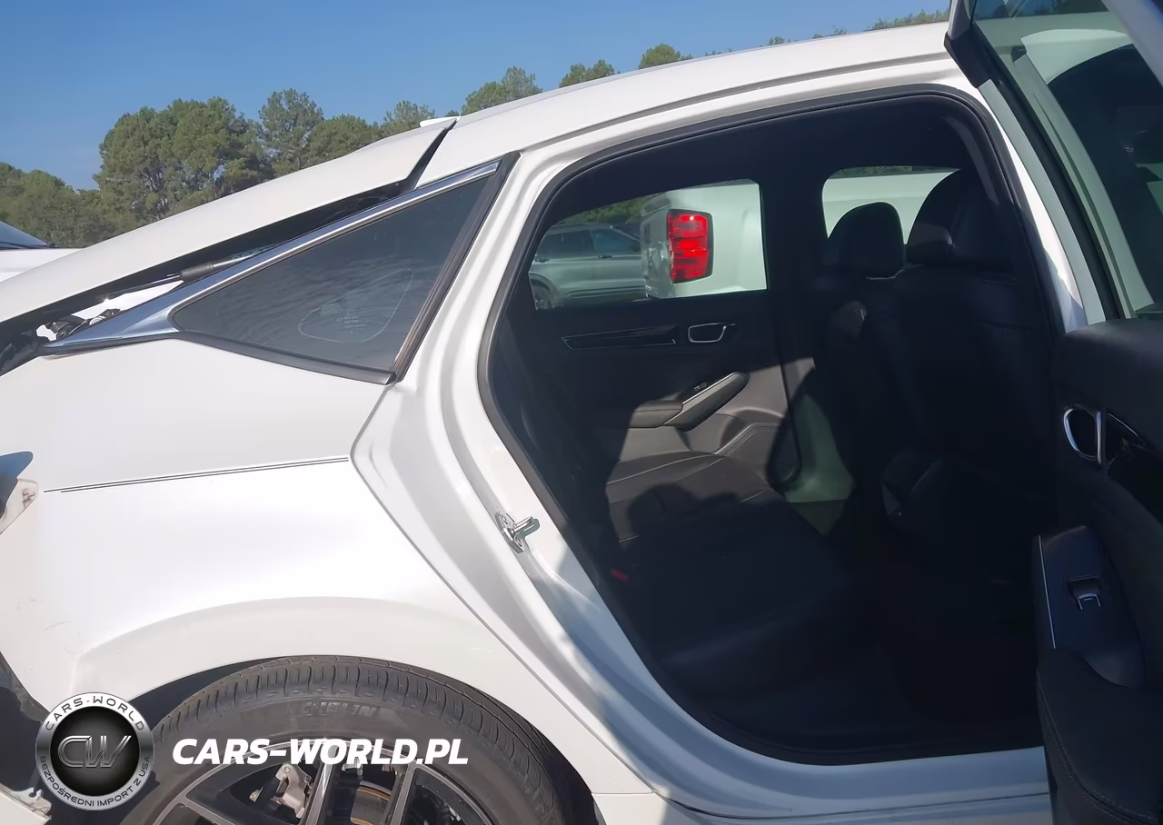 2022 Honda Civic Sport Touring VIN:19XFL1H80NE023780 - 8