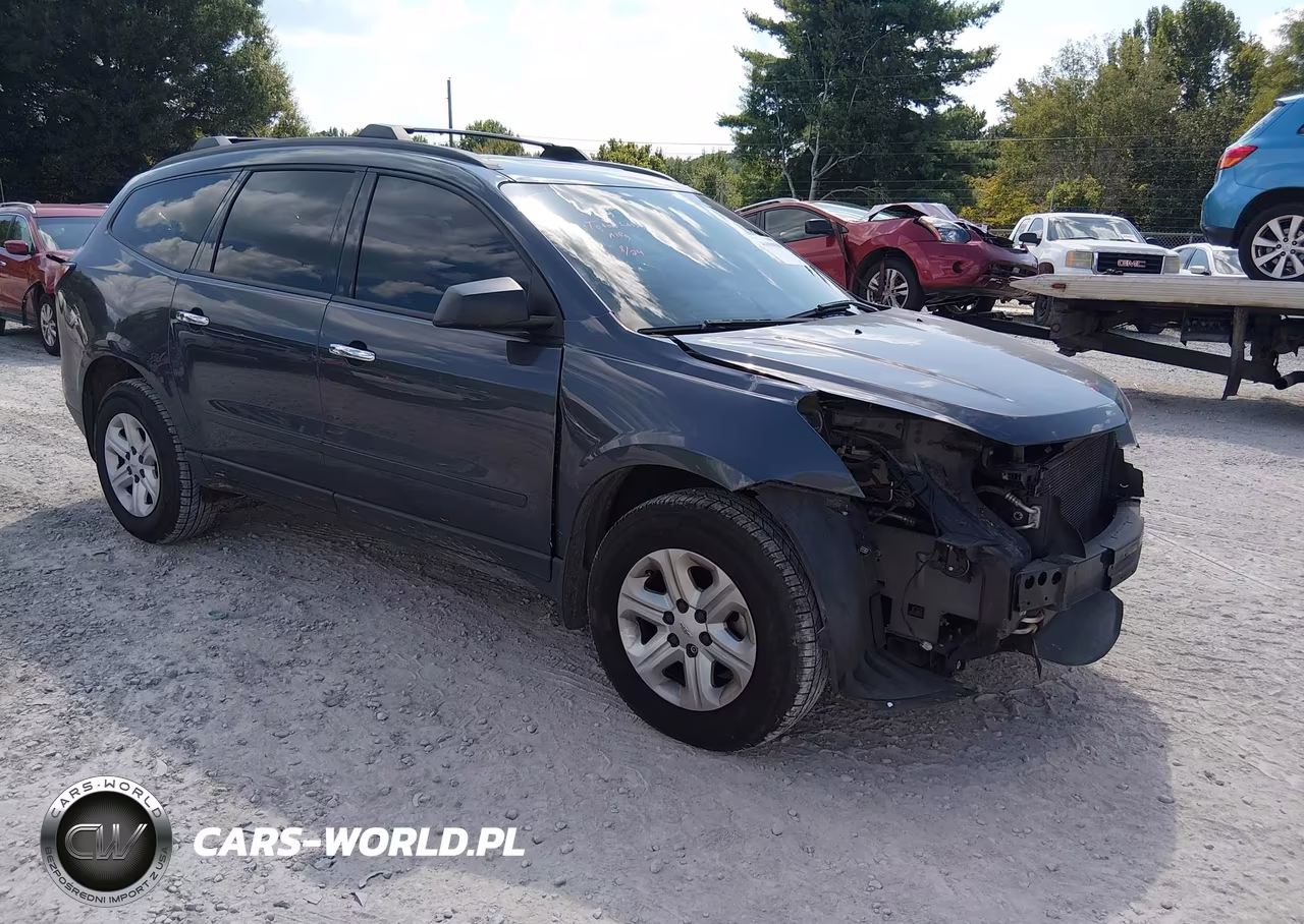 2014 Chevrolet Traverse Ls
