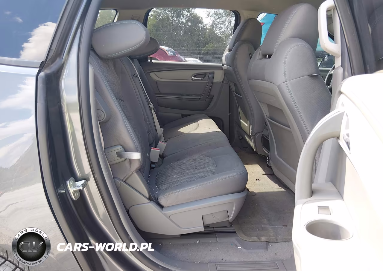2014 Chevrolet Traverse Ls VIN:1GNKRFKD0EJ134663 - 8
