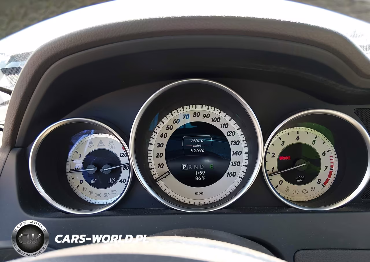 2014 Mercedes-Benz C 250 Luxury VIN:WDDGF4HB5EG254818 - 7