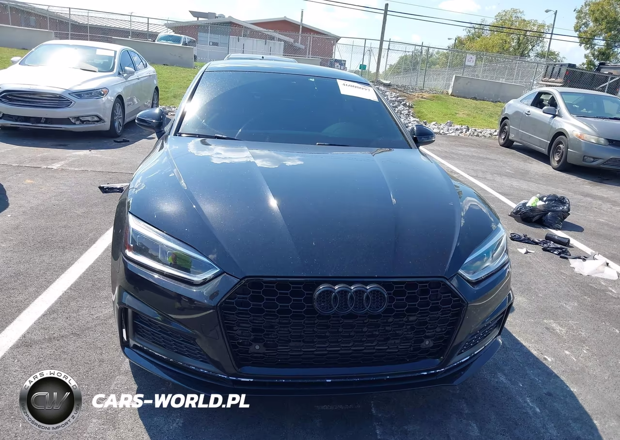 2018 Audi A5 Sportback Premium Plus VIN:WAUENCF53JA133341 - 12