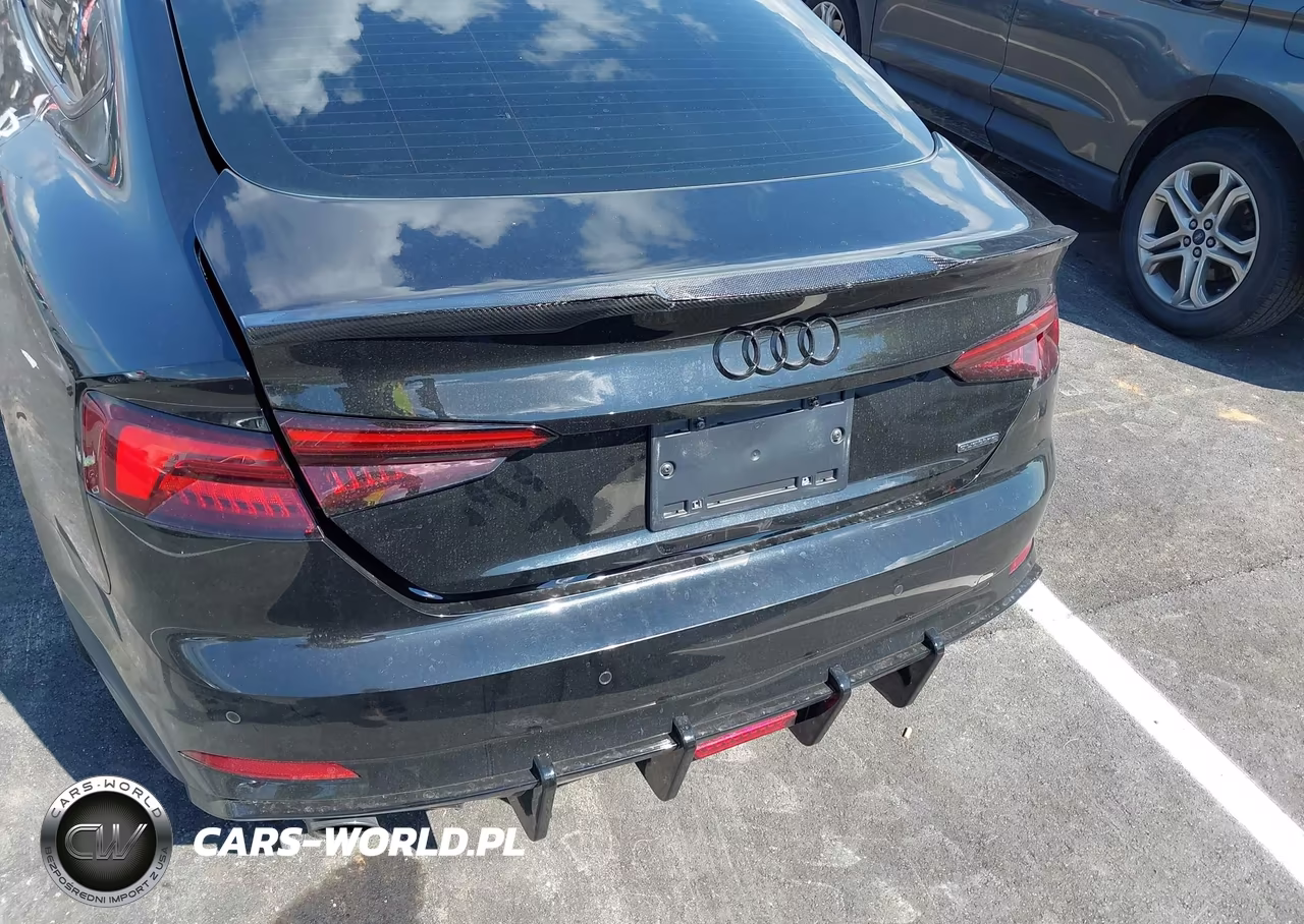 2018 Audi A5 Sportback Premium Plus VIN:WAUENCF53JA133341 - 6