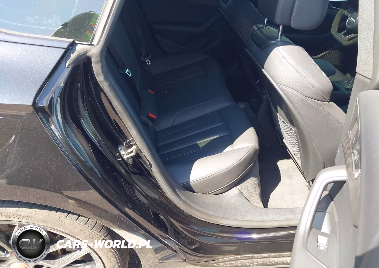 2018 Audi A5 Sportback Premium Plus VIN:WAUENCF53JA133341 - 8