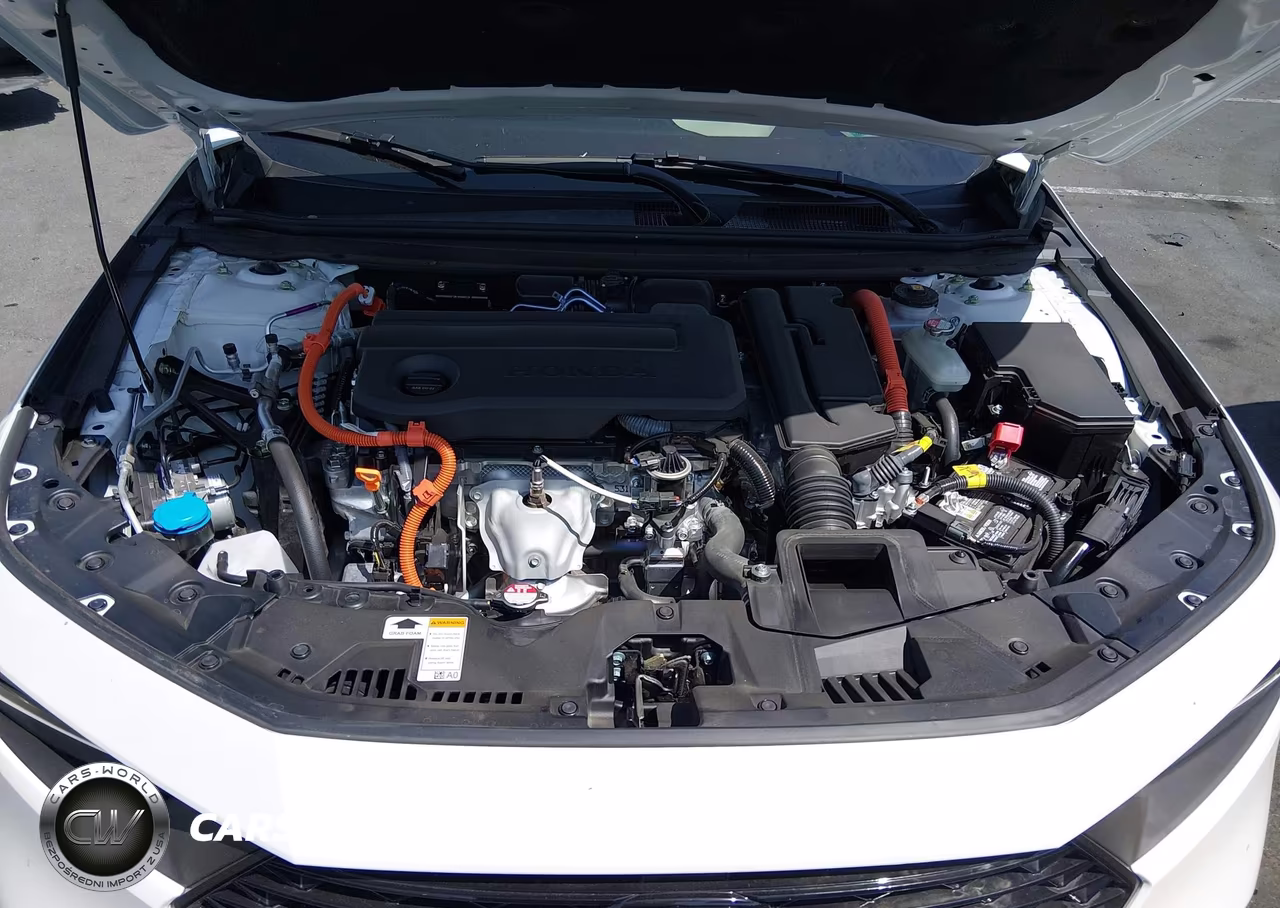 2026 Honda Accord Hybrid Sport-L VIN:1HGCY2F78TA038582 - 10