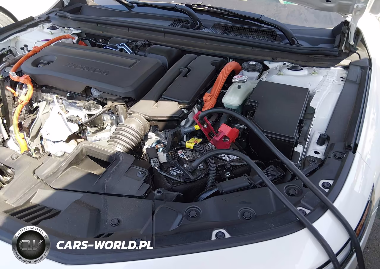 2026 Honda Accord Hybrid Sport-L VIN:1HGCY2F78TA038582 - 17