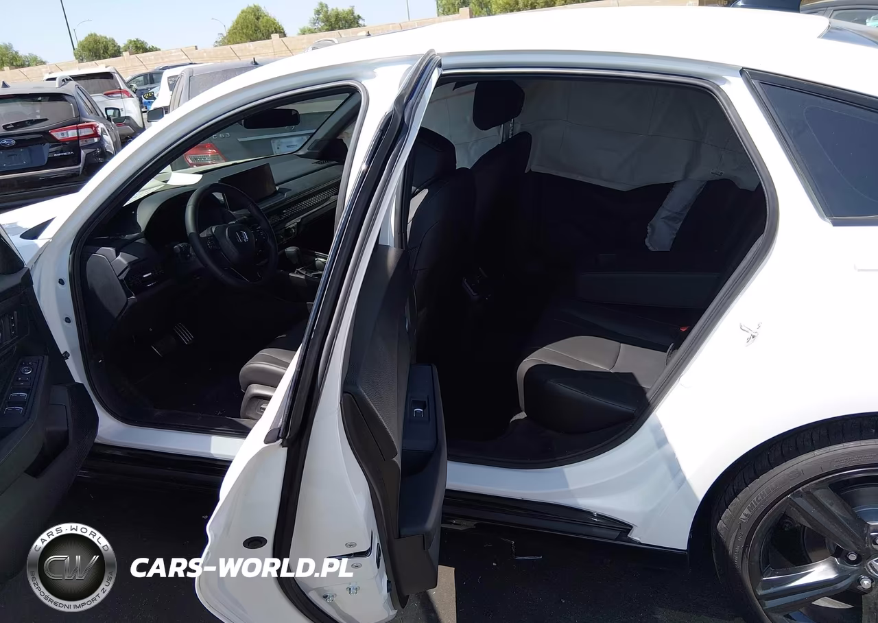 2026 Honda Accord Hybrid Sport-L VIN:1HGCY2F78TA038582 - 8