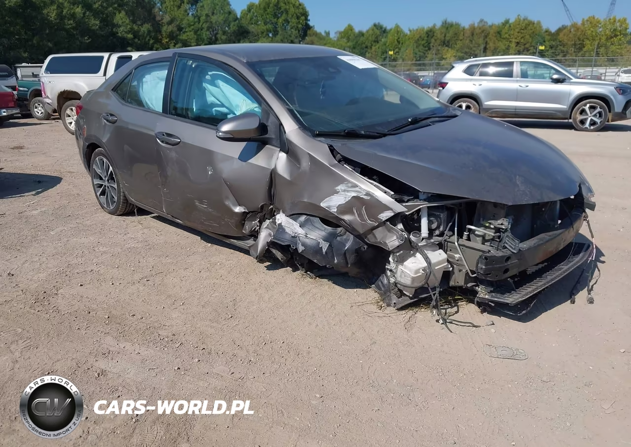 2019 Toyota Corolla Se
