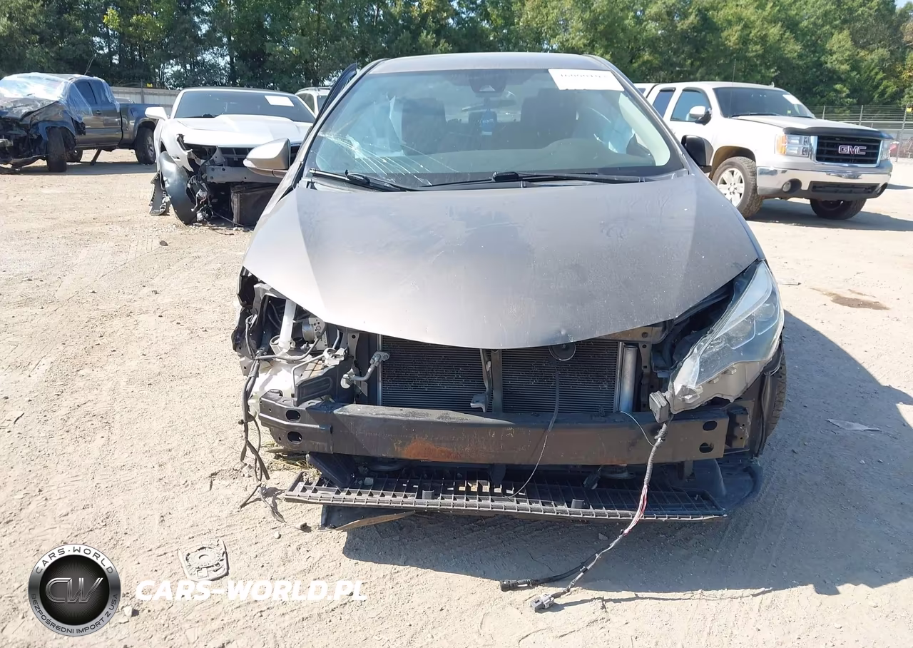 2019 Toyota Corolla Se VIN:5YFBURHE2KP916012 - 12