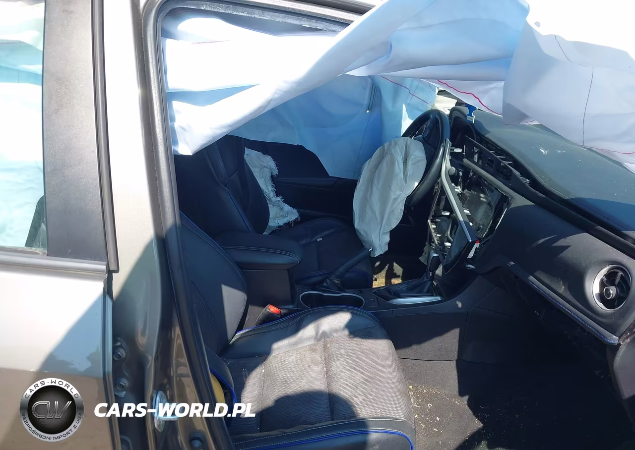 2019 Toyota Corolla Se VIN:5YFBURHE2KP916012 - 5