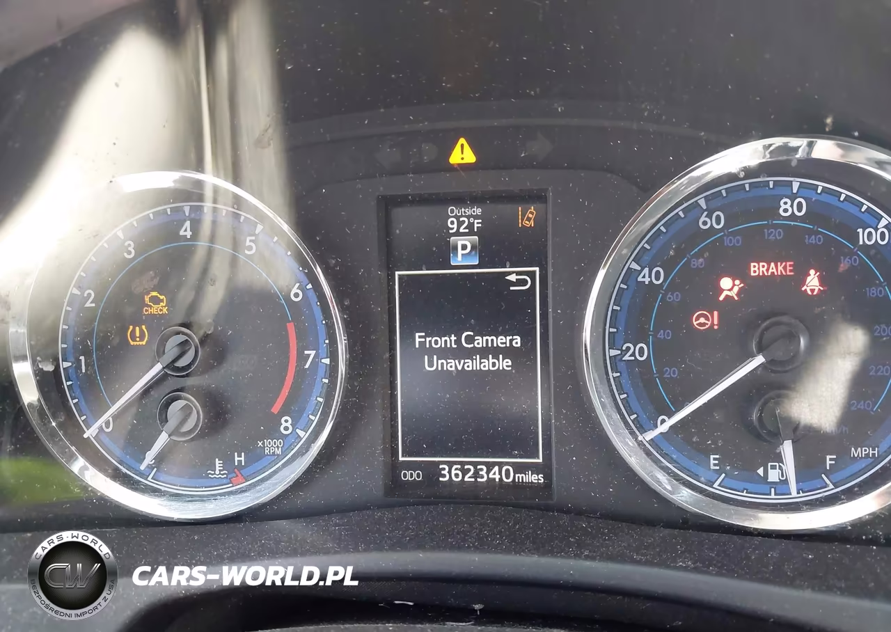 2019 Toyota Corolla Se VIN:5YFBURHE2KP916012 - 7