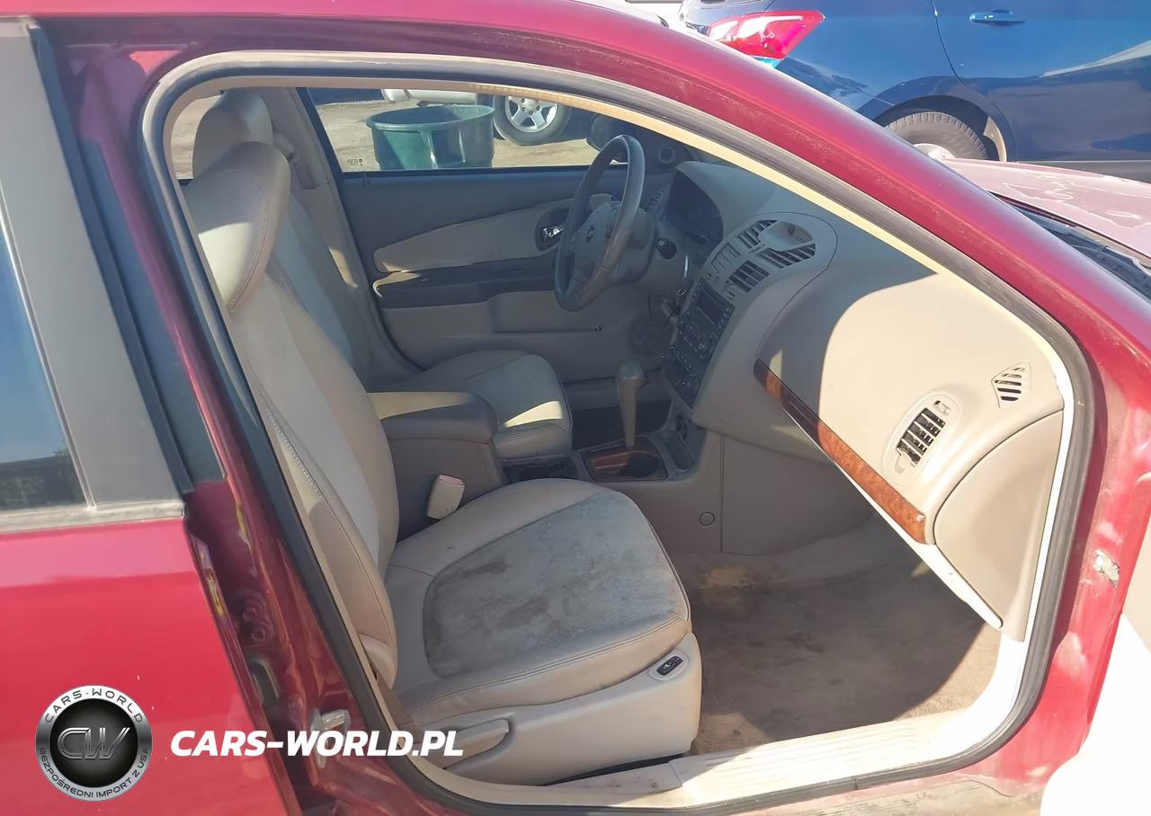 2004 Chevrolet Malibu Lt VIN:1G1ZU54864F203883 - 5