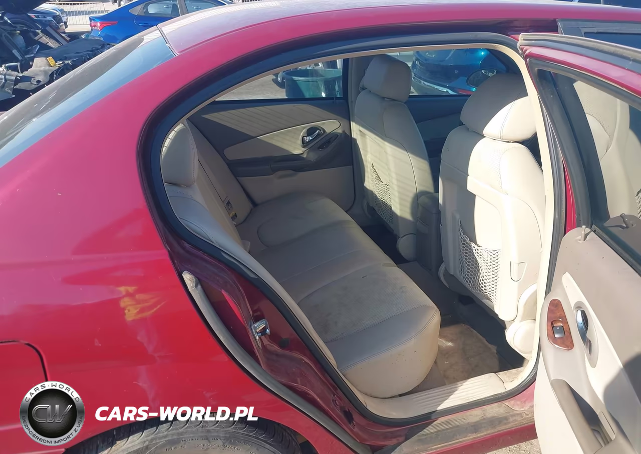 2004 Chevrolet Malibu Lt VIN:1G1ZU54864F203883 - 8