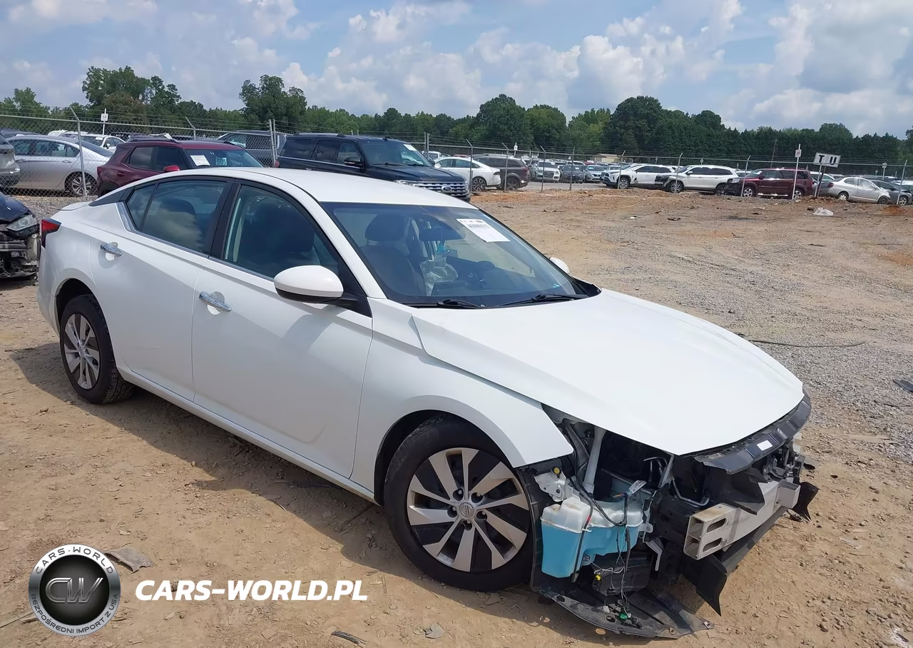 2022 Nissan Altima S Fwd – zdjęcie 1 z 16