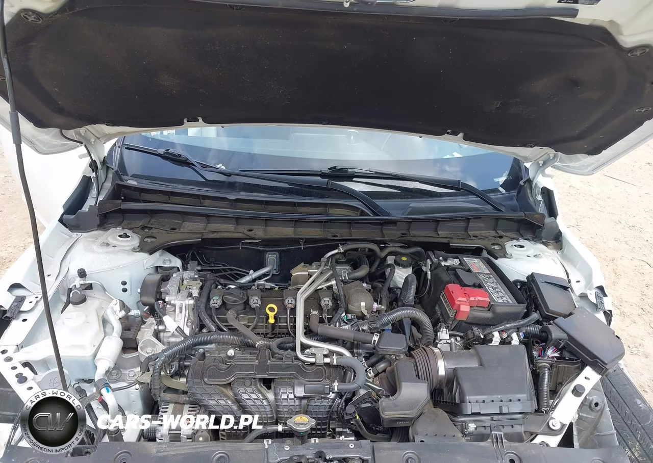 2022 Nissan Altima S Fwd VIN:1N4BL4BVXNN391948 - 10