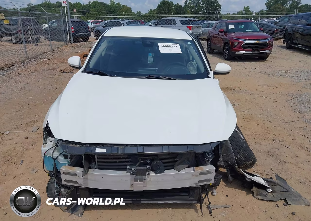 2022 Nissan Altima S Fwd VIN:1N4BL4BVXNN391948 - 12