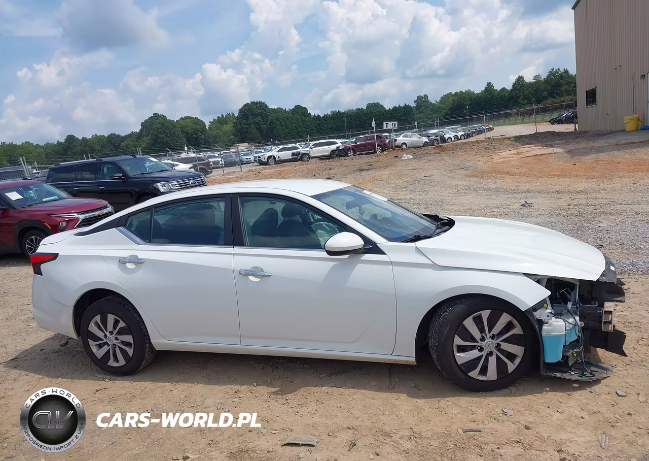 2022 Nissan Altima S Fwd VIN:1N4BL4BVXNN391948 - 13