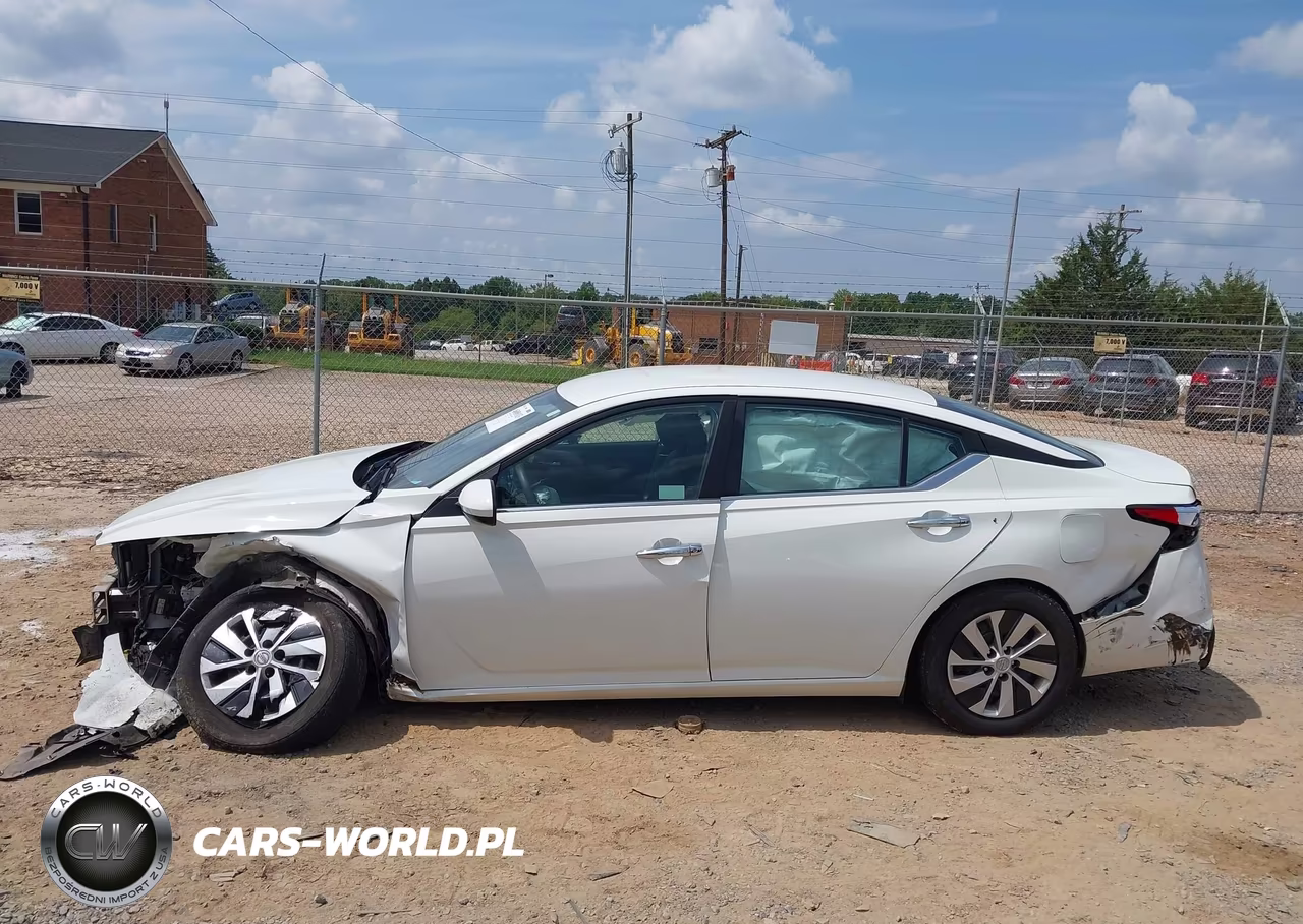 2022 Nissan Altima S Fwd VIN:1N4BL4BVXNN391948 - 14