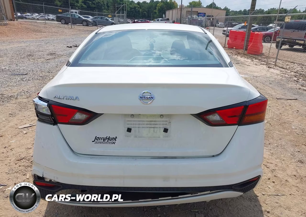 2022 Nissan Altima S Fwd VIN:1N4BL4BVXNN391948 - 16
