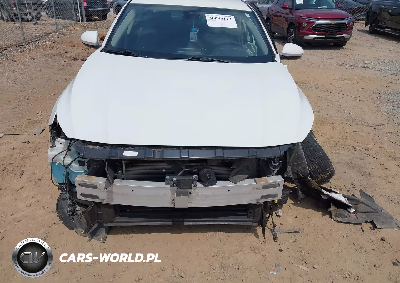 2022 Nissan Altima S Fwd VIN:1N4BL4BVXNN391948 - 6