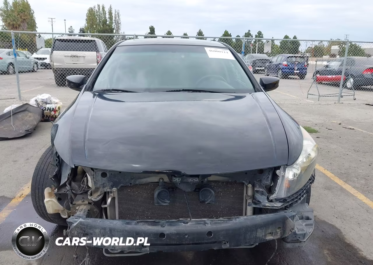 2011 Honda Accord 3.5 Ex-L VIN:1HGCP3F84BA023559 - 12
