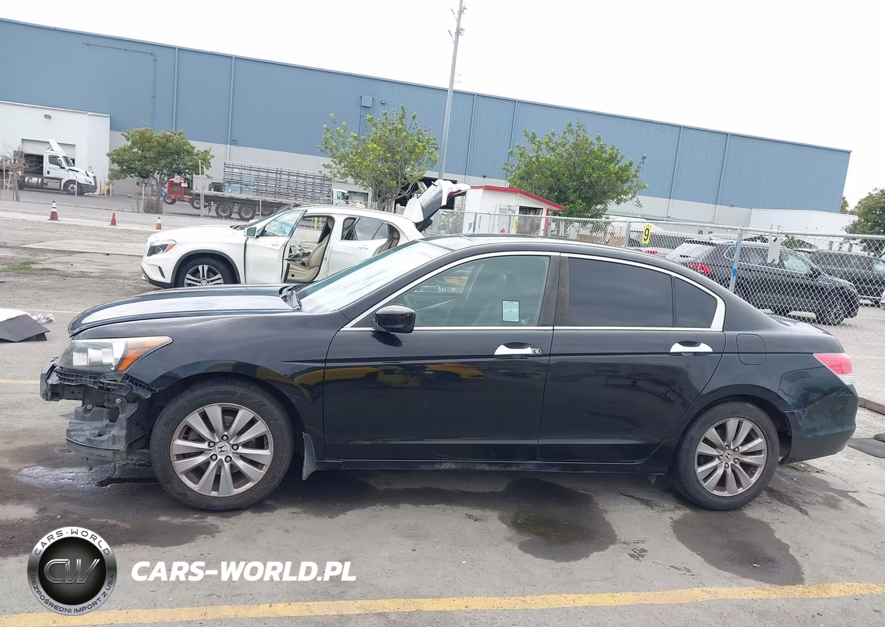 2011 Honda Accord 3.5 Ex-L VIN:1HGCP3F84BA023559 - 14