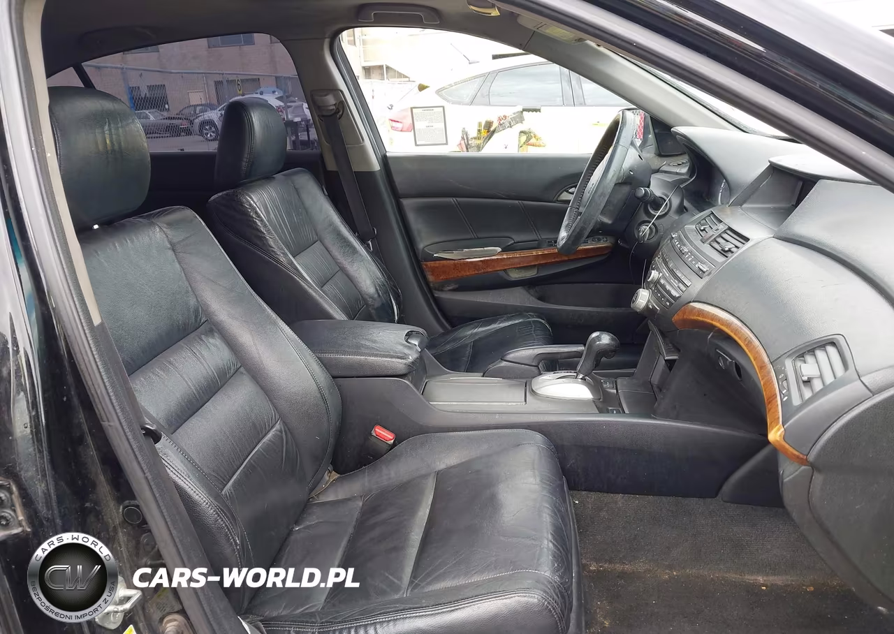 2011 Honda Accord 3.5 Ex-L VIN:1HGCP3F84BA023559 - 5