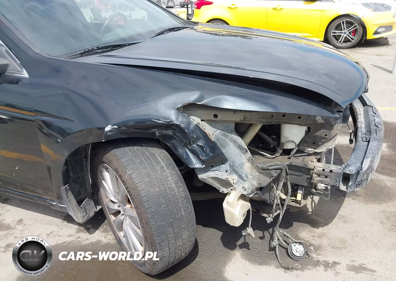 2011 Honda Accord 3.5 Ex-L VIN:1HGCP3F84BA023559 - 6