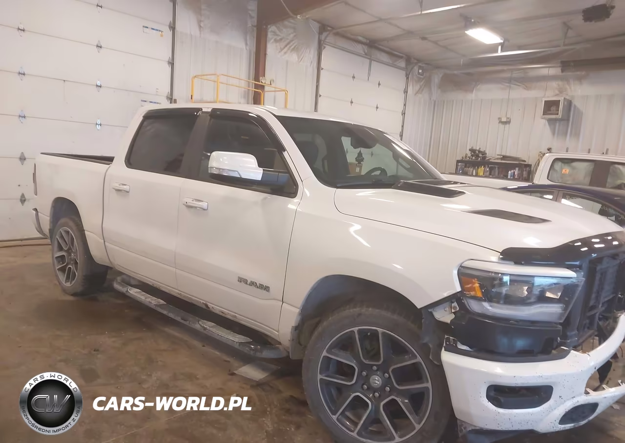 2019 Ram 1500 Rebel