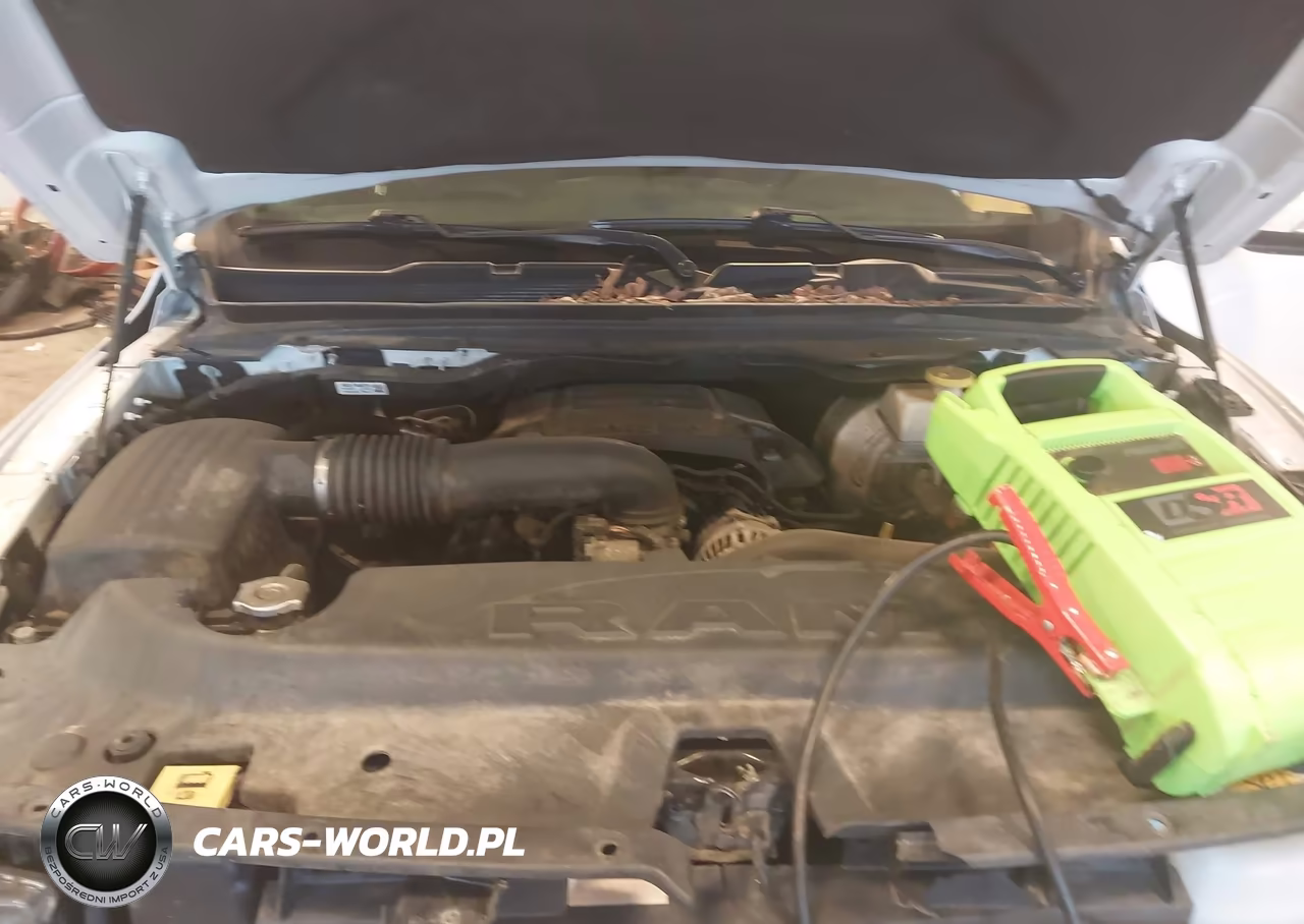 2019 Ram 1500 Rebel VIN:1C6SRFLT3KN789474 - 10