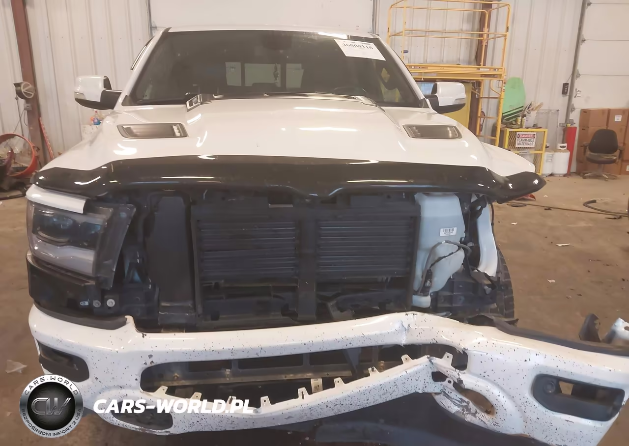 2019 Ram 1500 Rebel VIN:1C6SRFLT3KN789474 - 12
