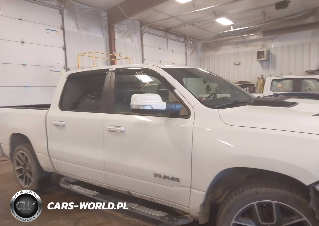 2019 Ram 1500 Rebel VIN:1C6SRFLT3KN789474 - 13