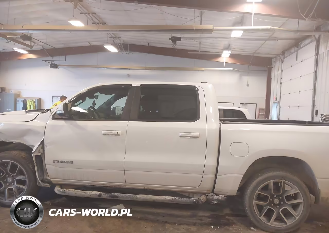 2019 Ram 1500 Rebel VIN:1C6SRFLT3KN789474 - 14