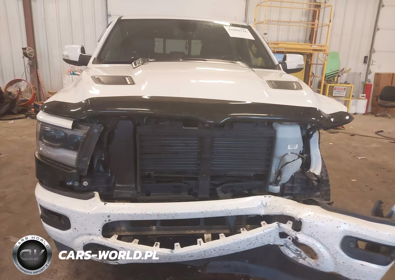 2019 Ram 1500 Rebel VIN:1C6SRFLT3KN789474 - 6