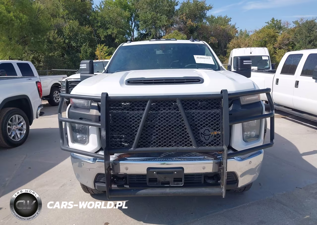 2021 Chevrolet Silverado 3500Hd 4Wd Long Bed Wt VIN:1GC4YSEY3MF153642 - 15