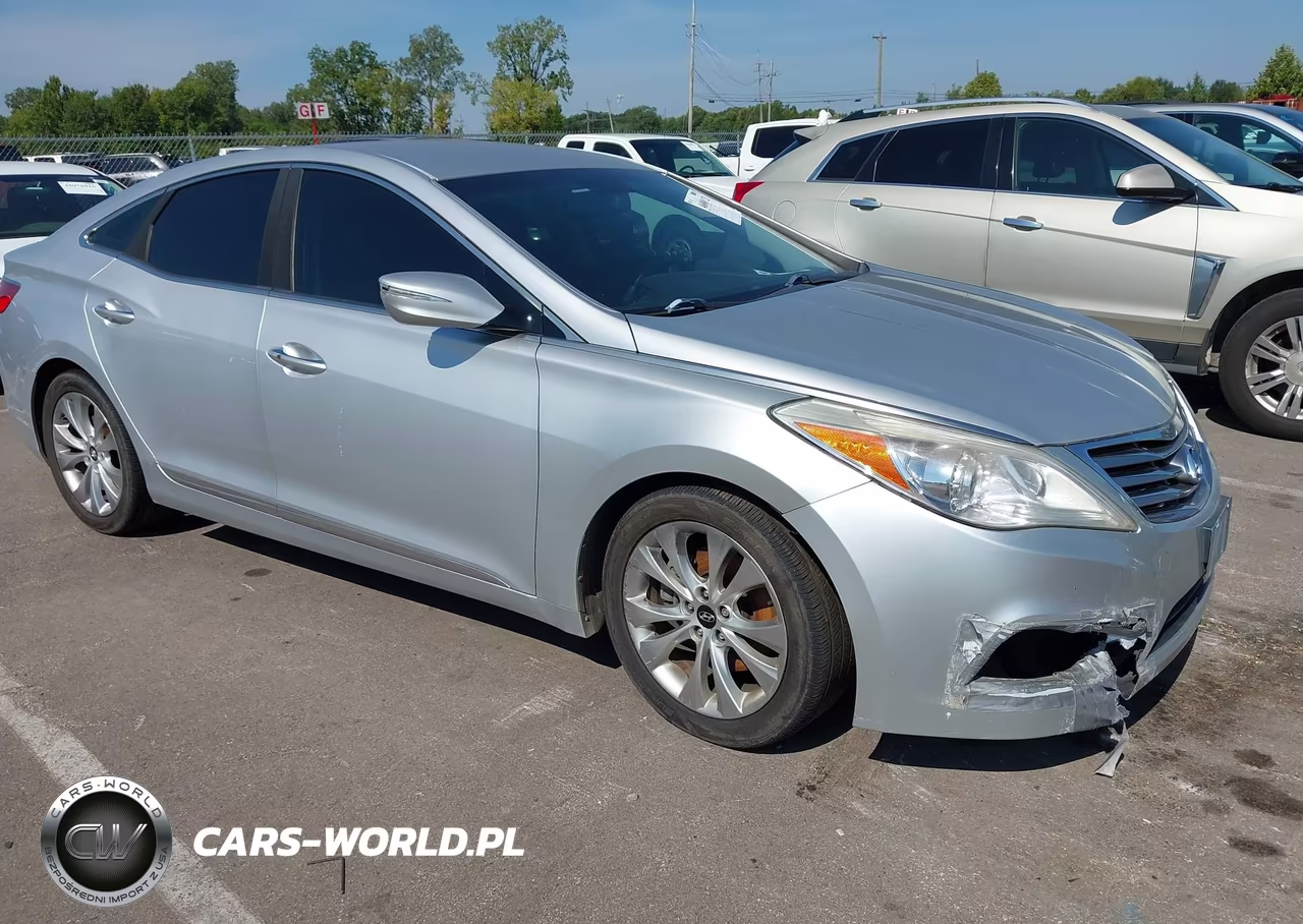 2013 Hyundai Azera
