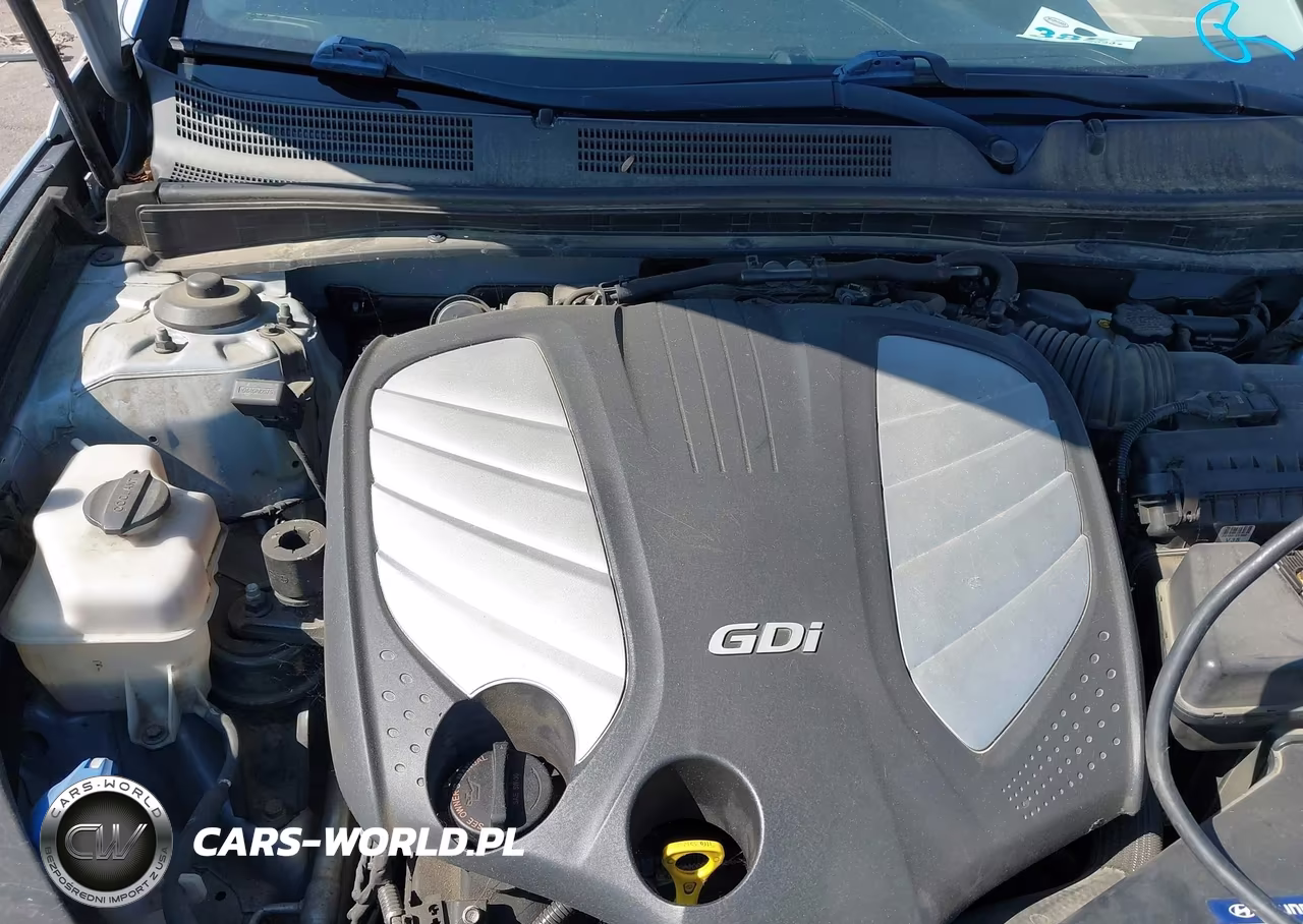 2013 Hyundai Azera VIN:KMHFG4JG4DA215336 - 10