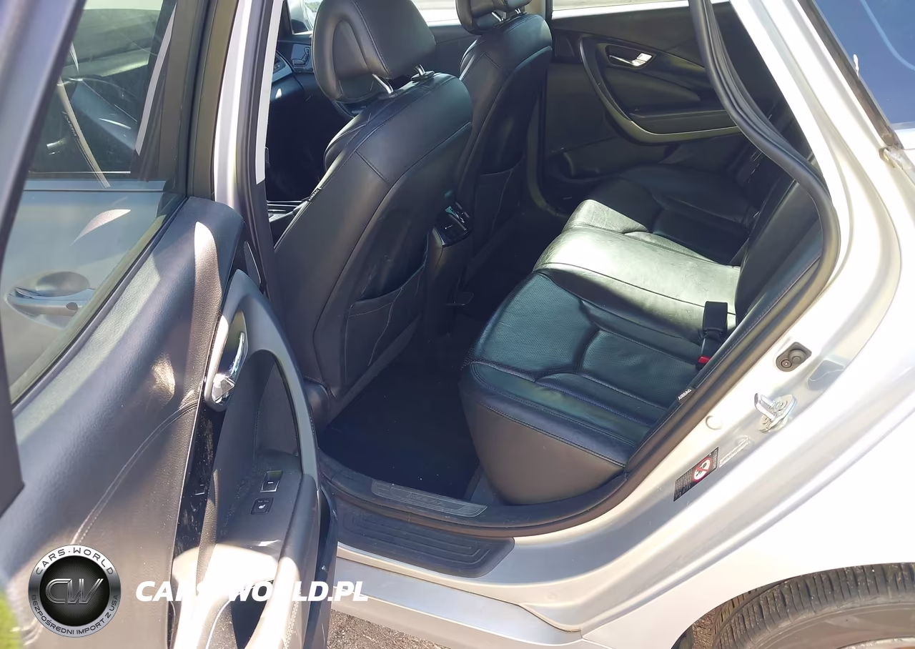 2013 Hyundai Azera VIN:KMHFG4JG4DA215336 - 8
