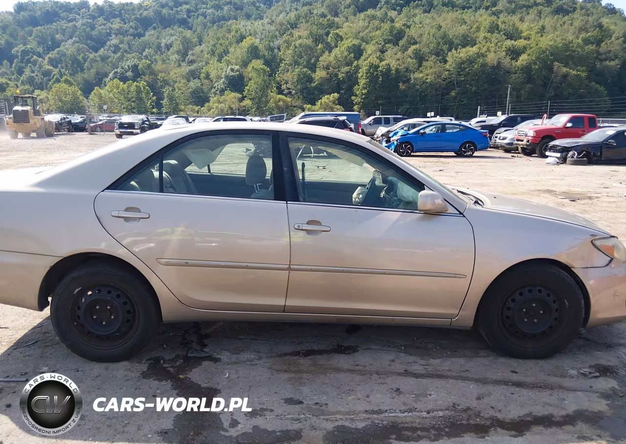 2004 Toyota Camry Xle VIN:4T1BE30K34U866931 - 14