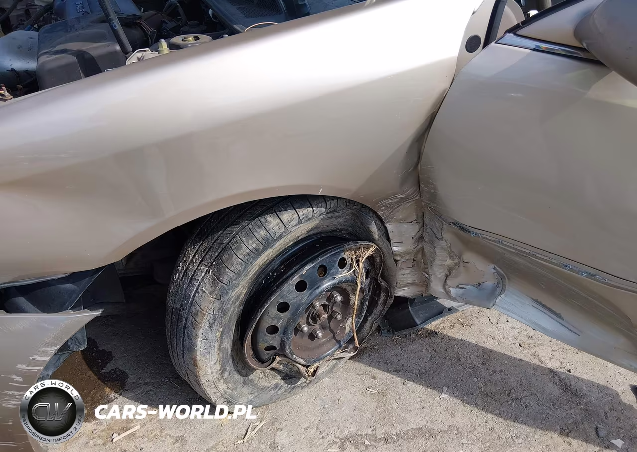 2004 Toyota Camry Xle VIN:4T1BE30K34U866931 - 6